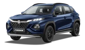 Suzuki Fronx: GL MT Híbrido Manual 2026